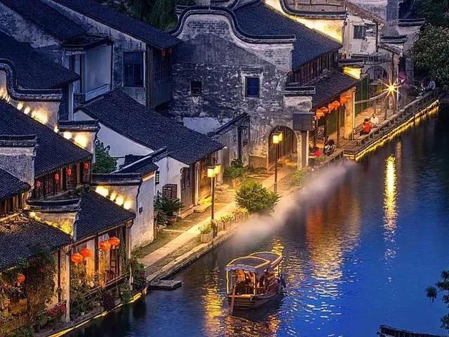 时尚博主街拍